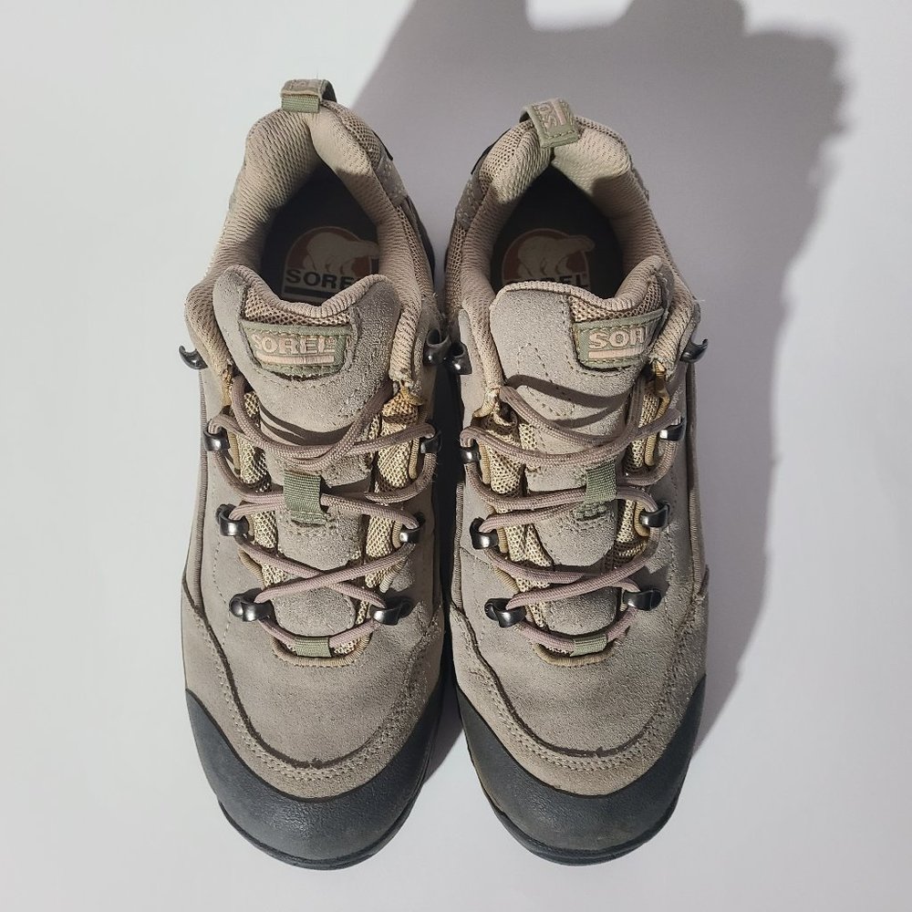 Sorel Kat Mik II Women's Hiking/Trail Shoes Sz 9.5 VGUC - Picture 2 of 8